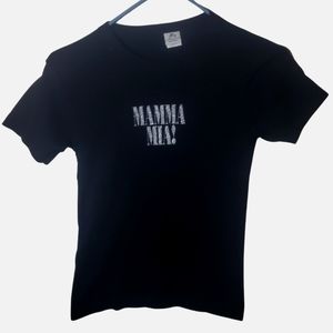 MAMMA MIA! ALTERNATIVE APPAREL SHIRT